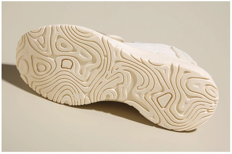 Women Sneakers New Summer Breathable Platform Mesh Shoes for Women Concise Wear-resistant Lightweight Running Women Casual Shoes