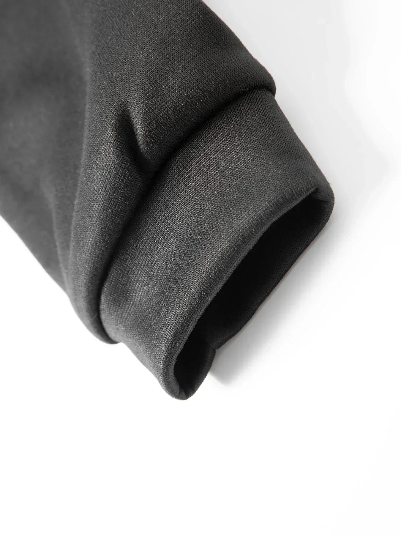 Autumn Men's Stand Collar Pullovers Slim Fit Warm Solid Color Half Zipper Long Sleeve Sweater Men's Casual Sweatshirts Top