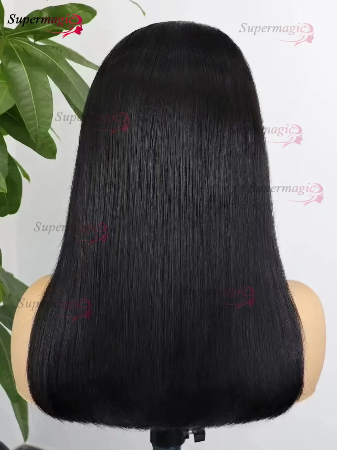300% 10A Raw Vietnamese Transparent Lace Frontal Wig Human Hair 13x4 13x6 Bob Preplucked Bleached Knots Human Hair Wig for Women