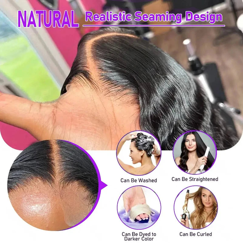 Short Curly Bob Lace Wigs 100% Human Hair 13x4 200% Density Lace Curly Wigs For Women 99J Red Deep Wave Wigs Pre Plucked