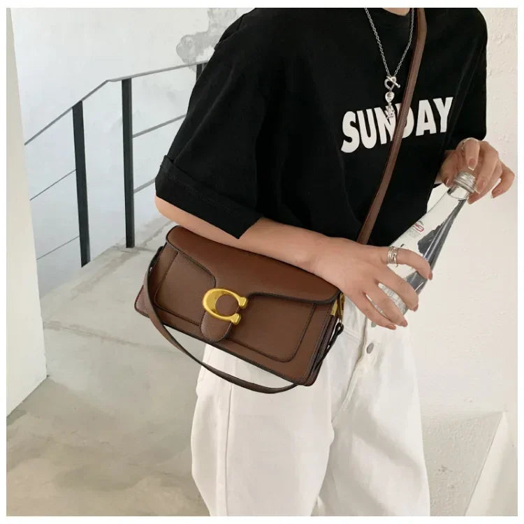 25 New Hand Chain Korean Luxury Sense of Commuting Western-style Large-capacity Multi-storey Ladies Explosion Bag  Bags