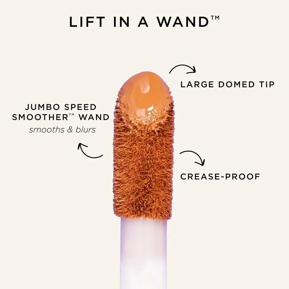 Liquid Foundation Concealer Base Cream Waterproof Oil-control Liquid Covering Black Circles Blemishes Acne Marks Spots Makeup