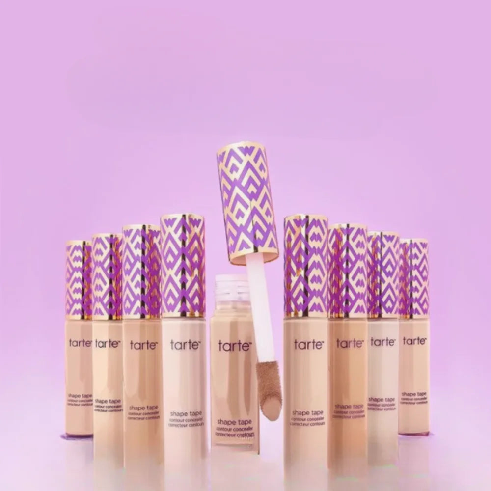 Waterproof Liquid Foundation Oil-control Concealer Dark Circles Acne Covering Black Circles Acne Marks Blemishes Spots Makeup