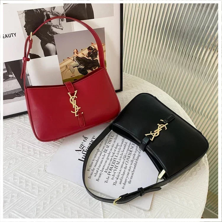 High Design Fashionable Women Bag Underarm Bag Trendy and Versatile Large Capacity Quality Shoulder Bag Minimalist Women's Bag