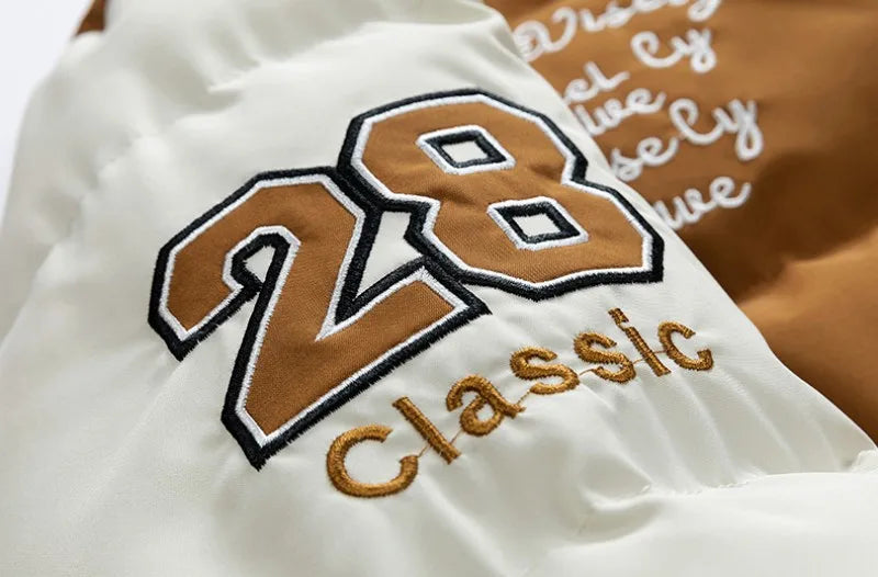 Winter Men Fashion hickened Parkas Jacket Men Warm Windproof Jackets Parkas Men Autumn Casual Outwear Jackets Parkas Coats Male