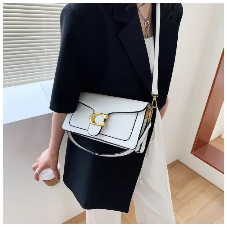 25 New Hand Chain Korean Luxury Sense of Commuting Western-style Large-capacity Multi-storey Ladies Explosion Bag  Bags