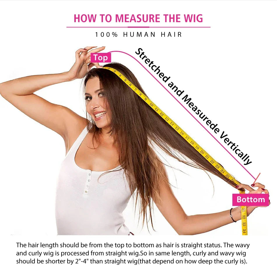 Luvin Loose Wave 13x6 HD Lace Frontal Wigs Loose Waves Wig Human Hair Brazilian Loose Deep Wave Curly Wigs Human Hair For Women