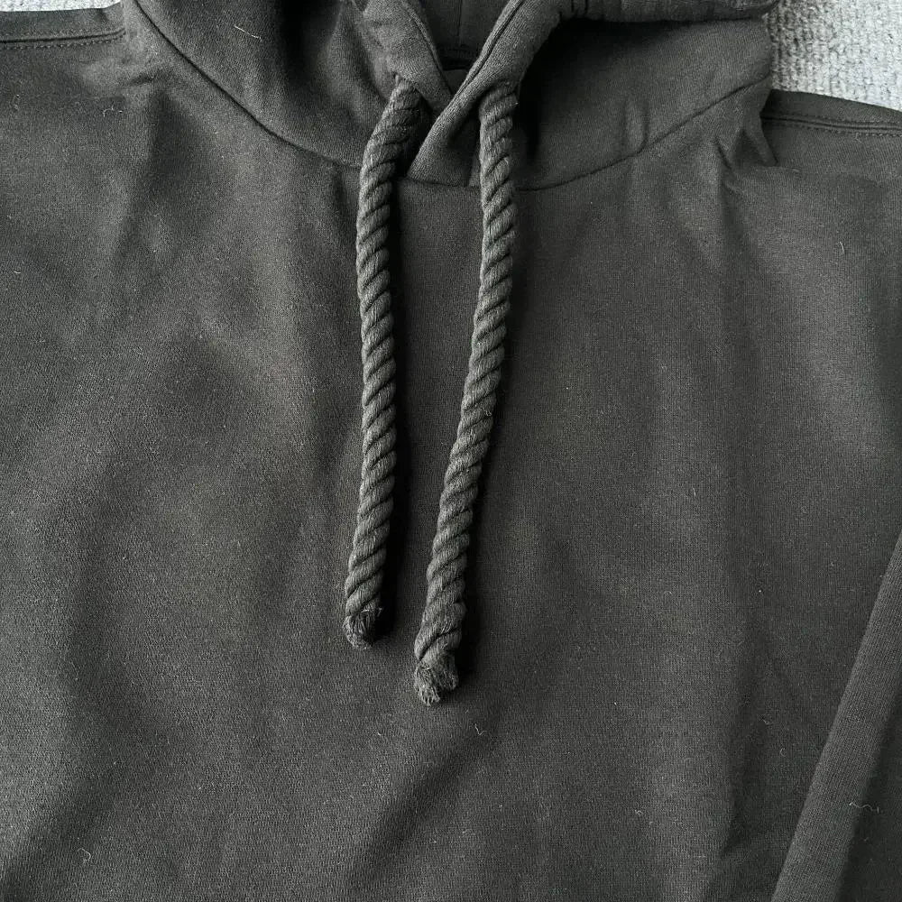 Sy-World Casual Streetwear Sportswear Hoodie Sweatshirt Men's Women's Hip Hop Style Winter Cotton Long Pants Set