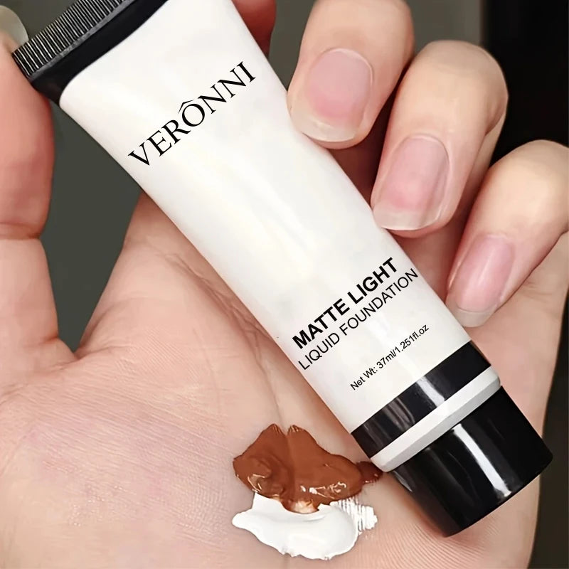 Pure White Makeup Foundation Cream Set,Mixable Pure White Foundation Adjuster Concealer Face Paint Makeup Goth For COS Carnival