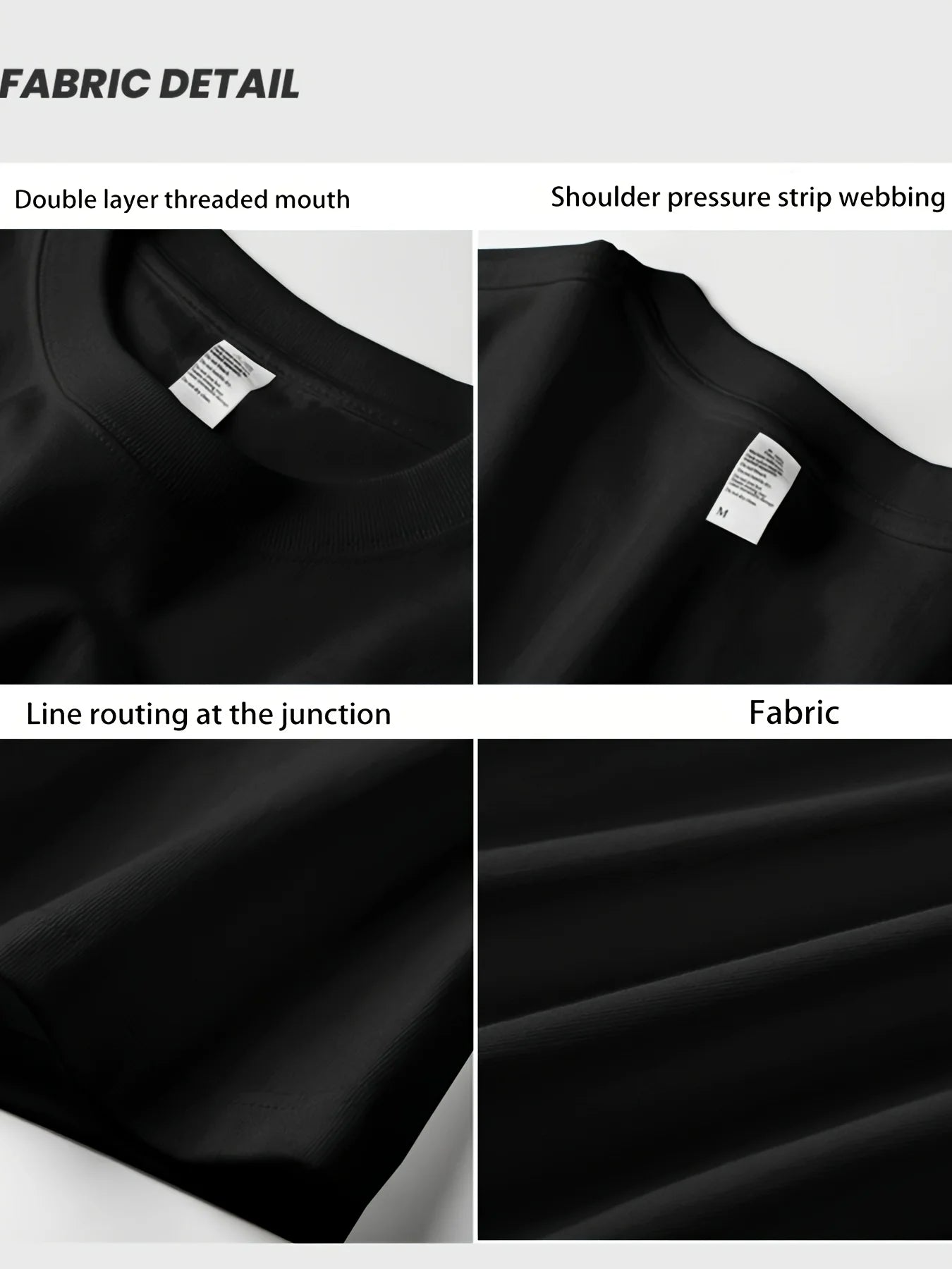 Men's 100% pure cotton fashionable casual loose sports trendy brand pattern printed round neck short sleeved T-shirt top