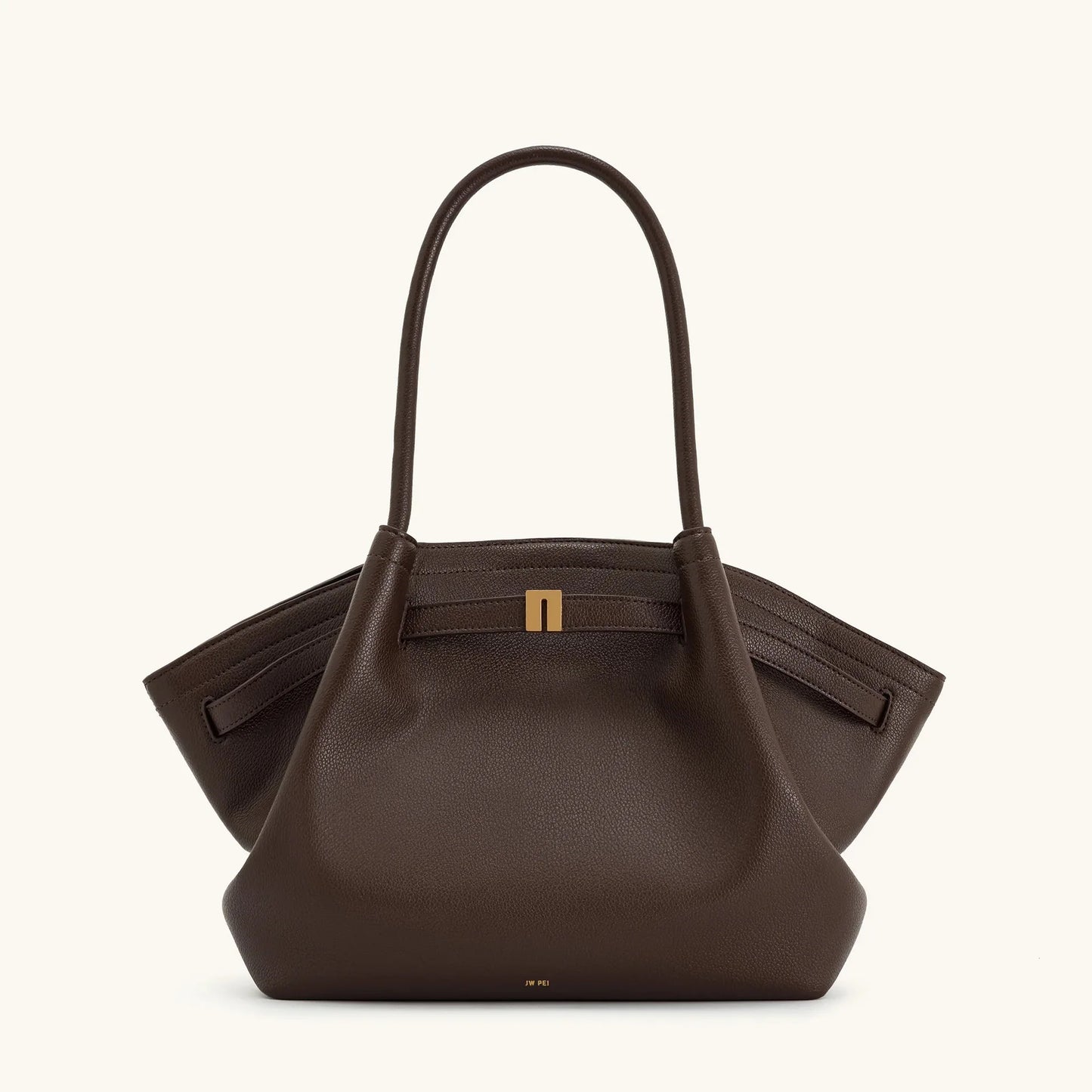 JW Pei Dumpling Bag Suede Shoulder Crossbody Underarm Bag Niche Design Fashion Handbag Tote Bag