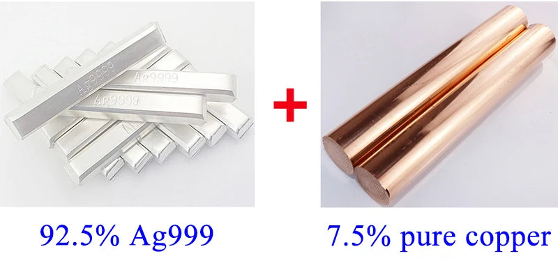 DJMAX 0.5-2ct Moissanite Diamond Stud Earrings for Women Original 925 Sterling Silver Lady's Moissanite Earring New 2025