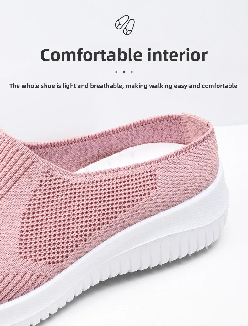 Women's Canvas Sneakers Summer Casual Shoes Lightweight Breathable Comfortable Walking Women's Shoes Sale Free Shipping
