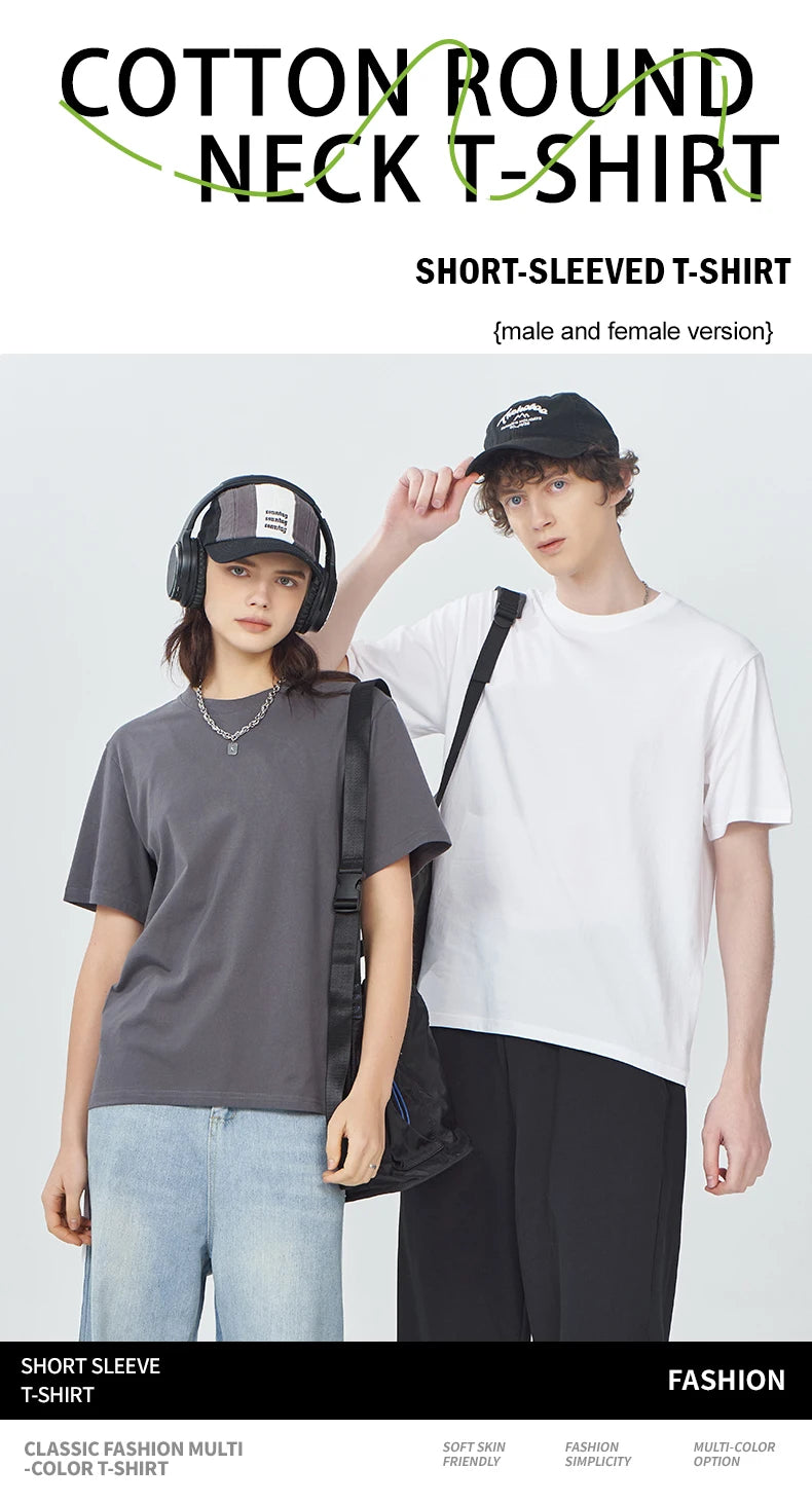 Trend Cotton Women'S T-Shirts Japanese Tokyo Sakura Printed Streetwear Soft Breathable Oversize Summer Street Female Clothes