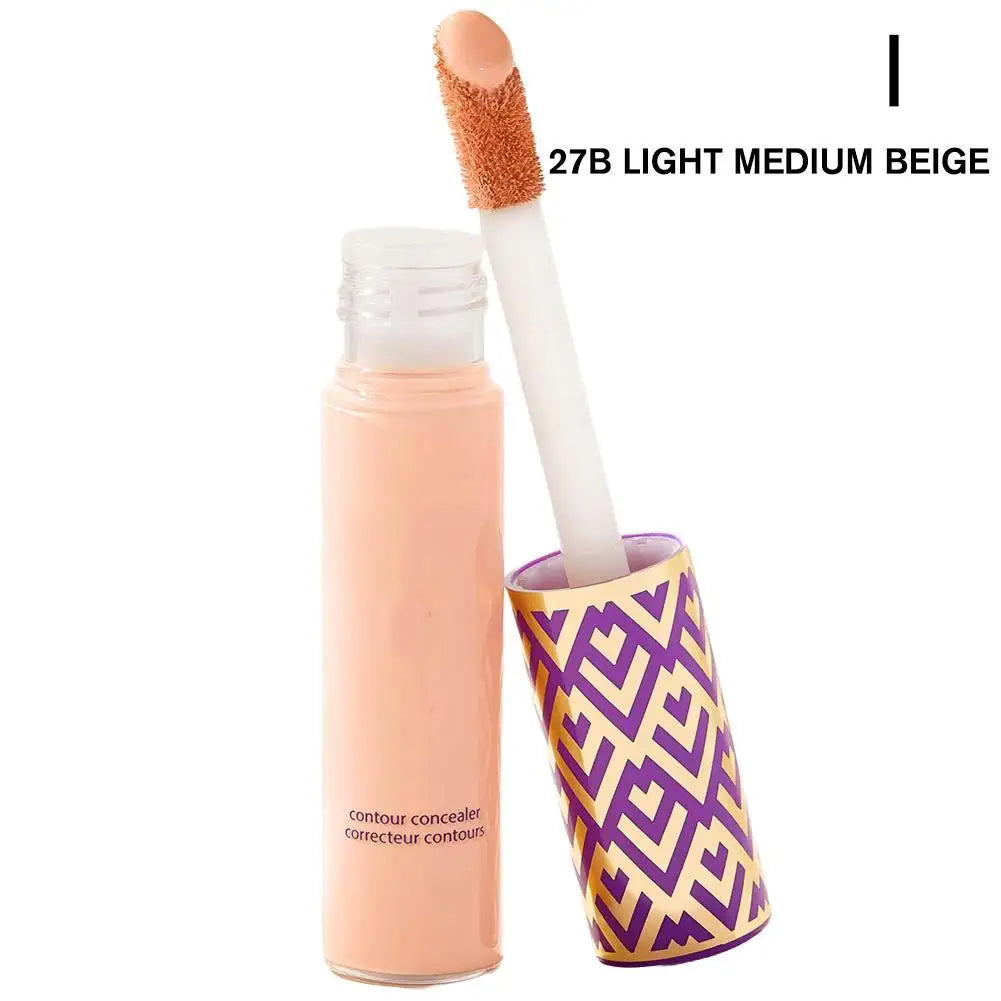 Waterproof Liquid Foundation Oil-control Concealer Dark Circles Acne Covering Black Circles Acne Marks Blemishes Spots Makeup