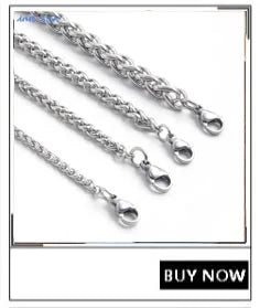 MHS.SUN Starfish Shell Conch Pendant Necklaces For Women Men Stainless Steel Trendy Chain Choker Beach Jewelry Summer Party