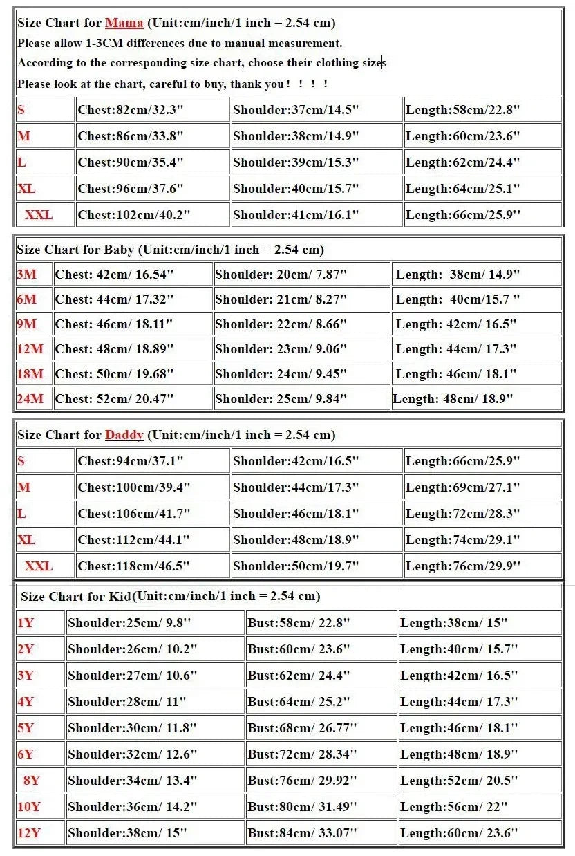 Merry Xmas Matching Family Christmas Shirts Family Christmas Shirts Xmas Tees Father Mother Kids T-shirt Baby Romper