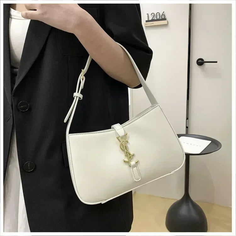 High Design Fashionable Women Bag Underarm Bag Trendy and Versatile Large Capacity Quality Shoulder Bag Minimalist Women's Bag