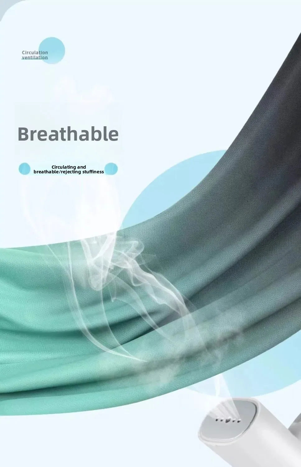 Quick Dry Ice Silk Men's T-Shirt Thin Sport Long Sleeve Loose Fitness Training Running Clothes New Style Summer Breathable Top