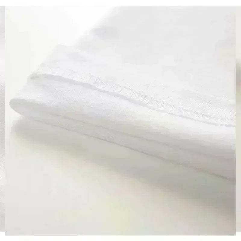 25 New Motorcycle Shock Absorber Modified T-shirt Clothes Casual Trendy Brand Men's Women's Car Club Crew Neck Short-sleeved Top