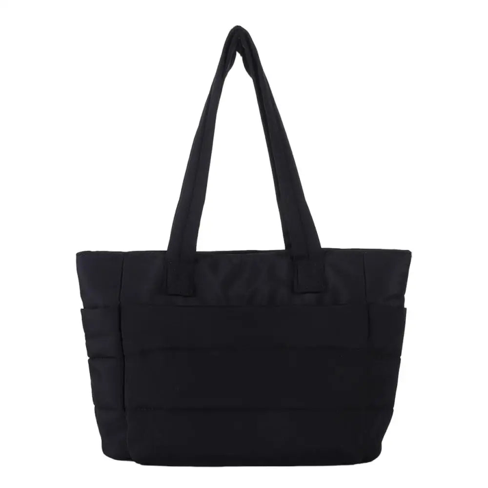 New Large Capacity Tote Bag Versatile Handbag for Women Commuting Bag Messenger Shoulder Bag Multiple Pockets Mummy Bag
