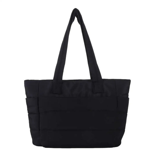 New Large Capacity Tote Bag Versatile Handbag for Women Commuting Bag Messenger Shoulder Bag Multiple Pockets Mummy Bag
