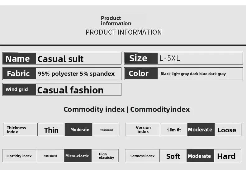 Casual Sportswear Set for Middle-Aged And Elderly Men Spring Autumn New Style Two-Piece Suit Dad Clothes Comfortable Fitness Out