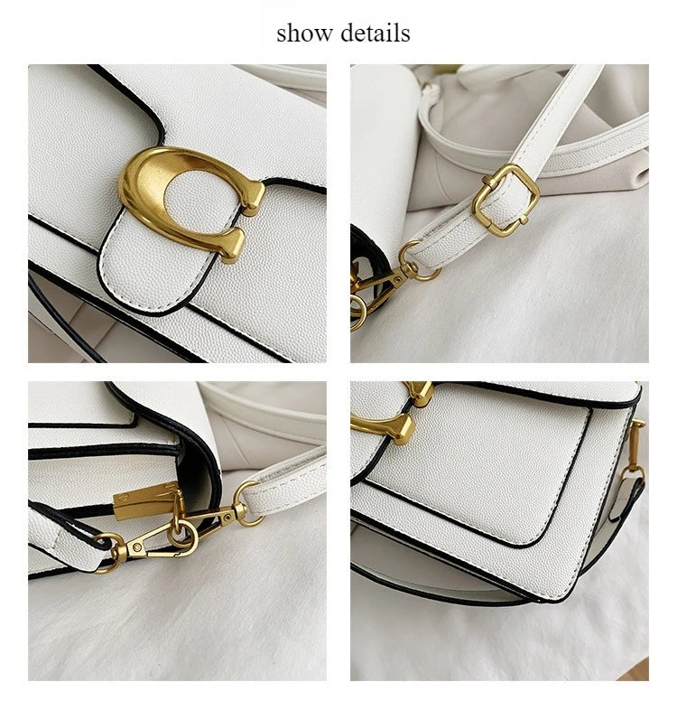 25 new Koujia rhombic taby Dionysian portable chain crossbody bag Joker fragrance underarm shoulder bag
