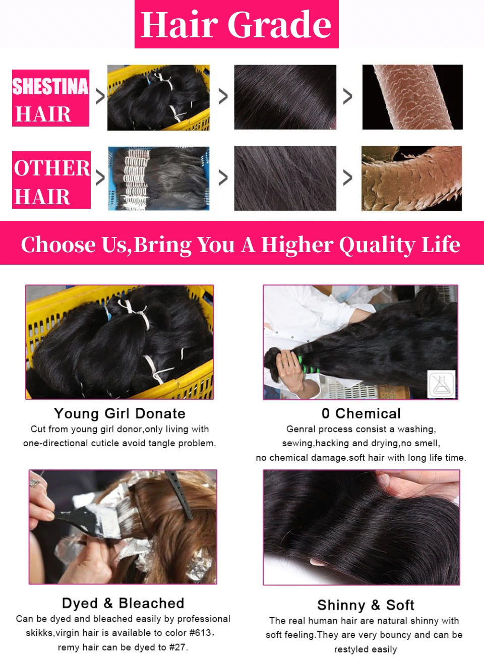 1B/30 highlight 3 In 1 Half Wigs Human Hair Drawstring Burmese 3C 4A Curly Invisible Half Wigs Water Wave Half Wigs Human Hair