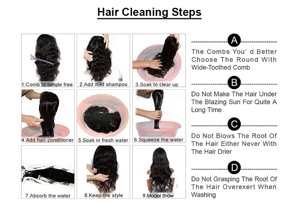 V Part Wig Ombre Reddish Brown Human Hair Remy Raw 28 30 Inch 250% No Glue Brazilian Loose Wavy V Part Human Hair Wigs for Women