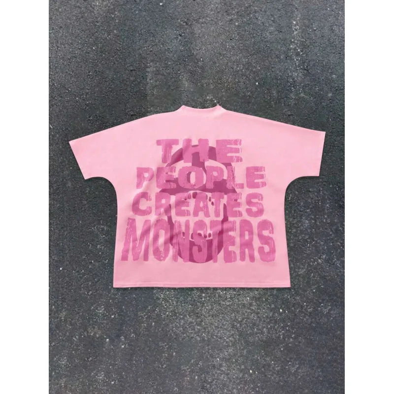 Luxury Brand T-shirt Men Short Sleeve Tee T Shirts for Man Designer Clothes Men's Crop Top Y2k New in Tops and T-shirts Clothing