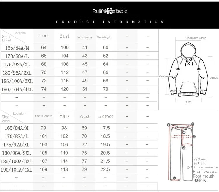 MINISO winter fleece sportswear men's set loose stand collar cardigan jacket outdoor casual multi-color selection set men's hood