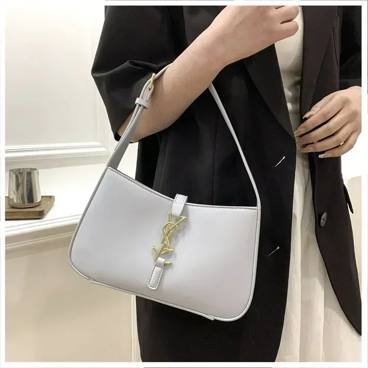 High Design Fashionable Women Bag Underarm Bag Trendy and Versatile Large Capacity Quality Shoulder Bag Minimalist Women's Bag