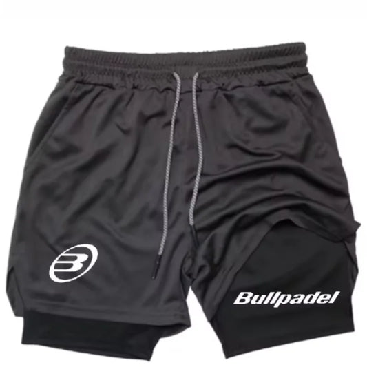 Men's padel sports shorts,breathable tennis shorts,quick drying badminton pants,outdoor running sportswear,summer,new
