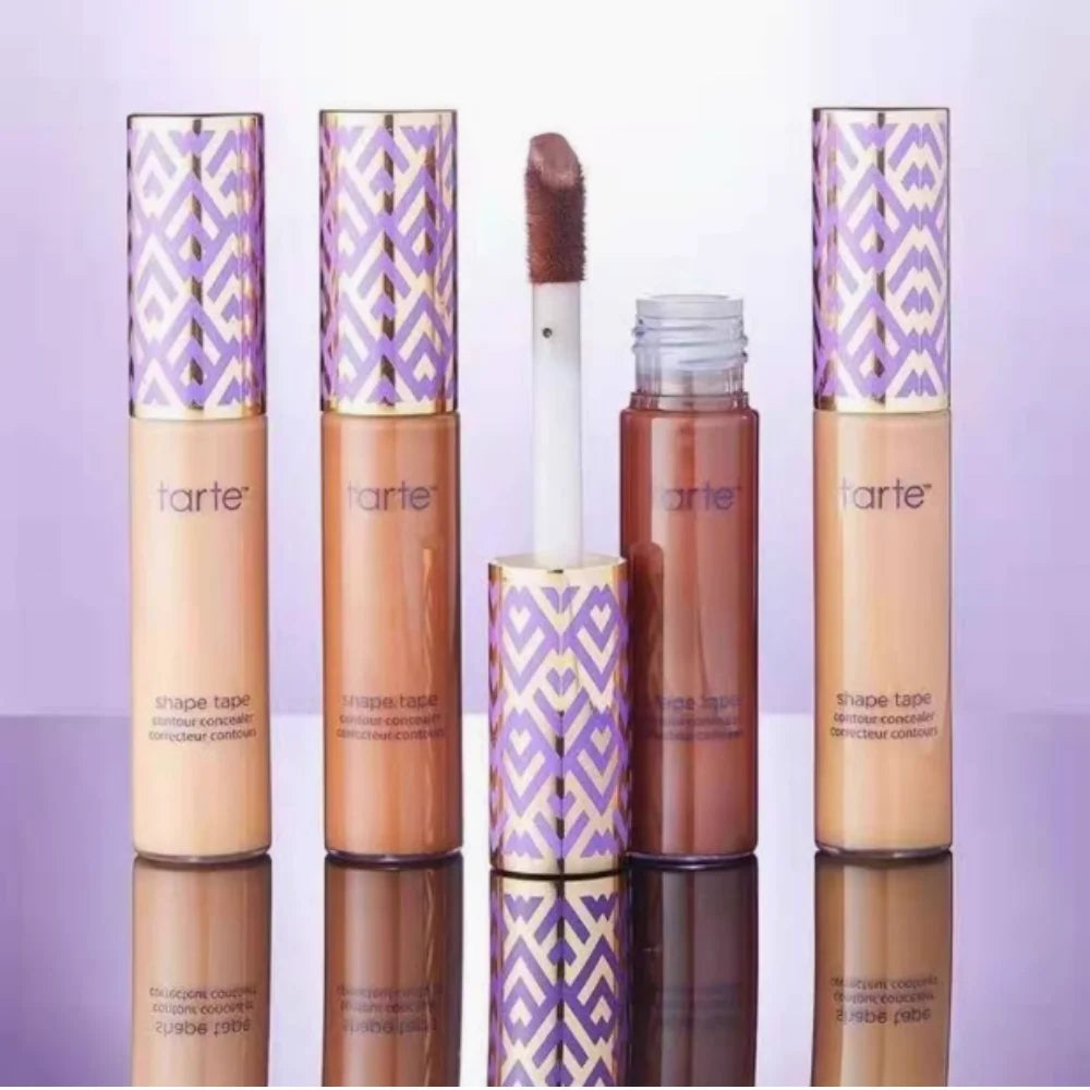 Waterproof Liquid Foundation Oil-control Concealer Dark Circles Acne Covering Black Circles Acne Marks Blemishes Spots Makeup