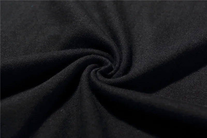 2025 Summer Fashion Men's Cotton Short sleeved T-shirt Round Neck Loose Letter Printed Moisture wicking and Sweating Top