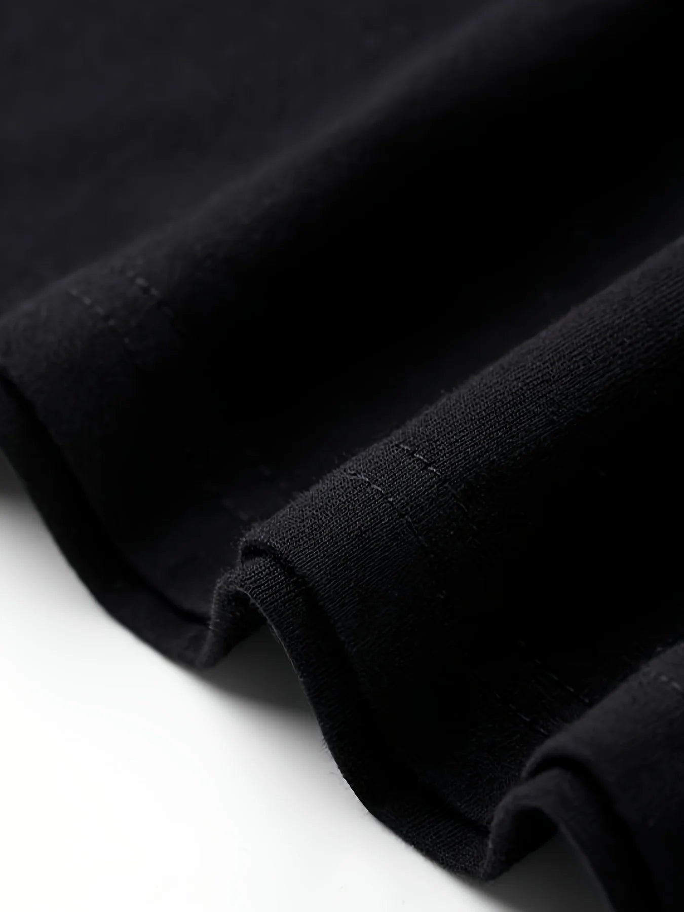 Men's 100% pure cotton fashionable casual loose sports trendy brand pattern printed round neck short sleeved T-shirt top