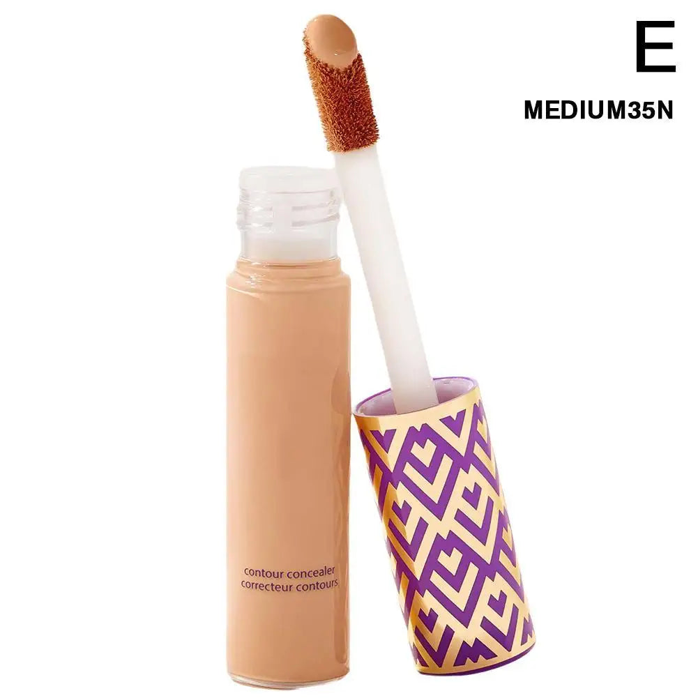 Waterproof Liquid Foundation Oil-control Concealer Dark Circles Acne Covering Black Circles Acne Marks Blemishes Spots Makeup