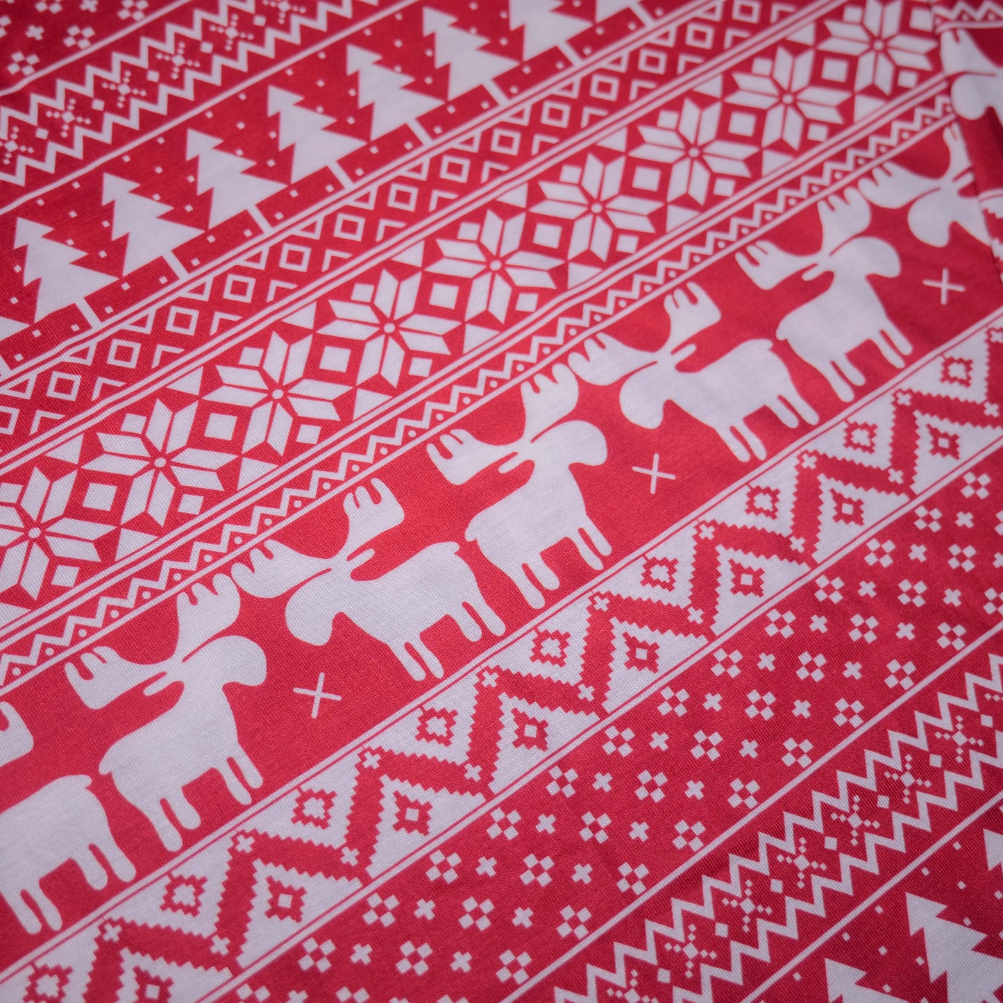 Winter 2025 Allover Print Christmas Pajamas Set Adult Kids Matching Clothes Soft Sleepwear Baby Dog Pjs Xmas Pyjamas Family Look