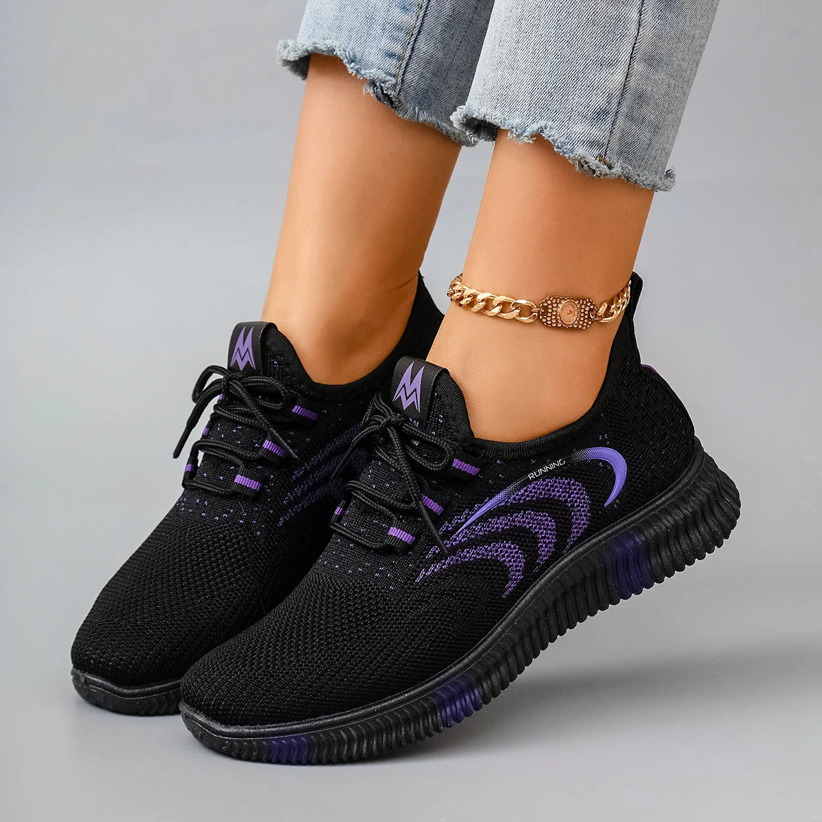 Women's summer breathable mesh flat shoes women's shoes casual sneakers shoes, clearance free shipping