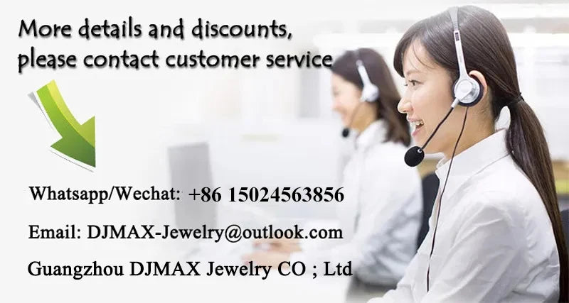 DJMAX 0.5-2ct Moissanite Diamond Stud Earrings for Women Original 925 Sterling Silver Lady's Moissanite Earring New 2025