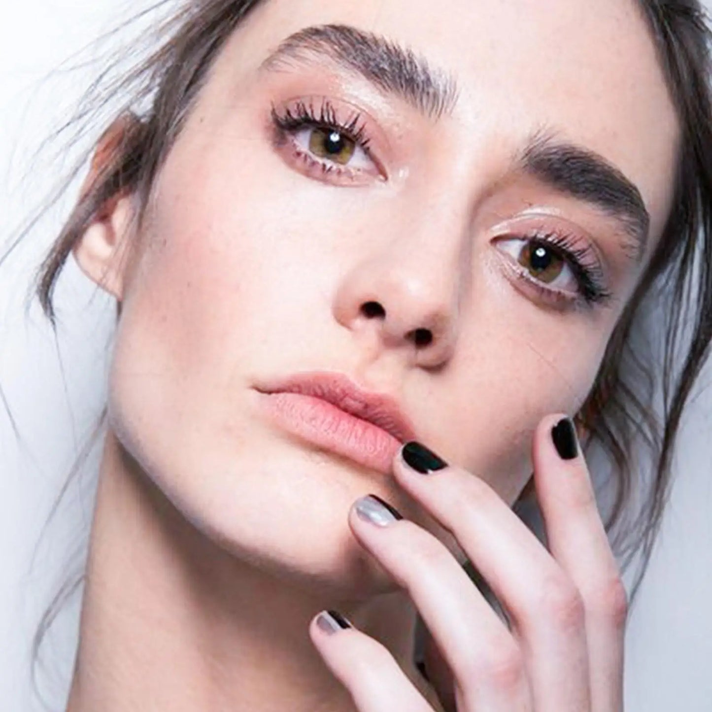 4D Silk Fiber Lash Curling Mascara Waterproof Mascara For Eyelash Extension Black Thick Eye Lashes Makeup Cosmetics