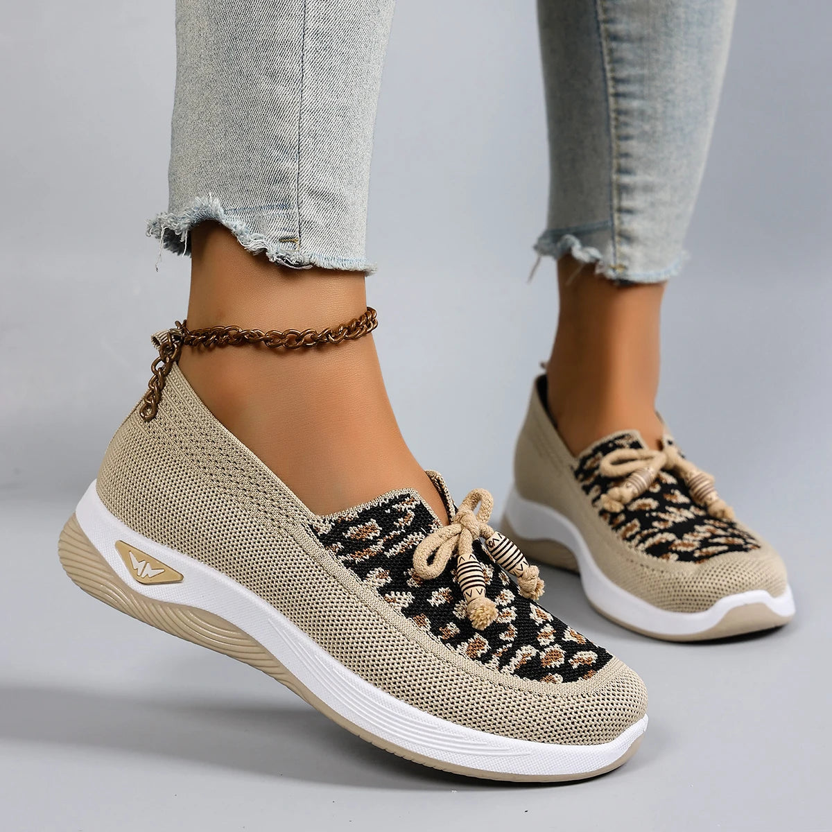 Women's summer breathable mesh flat shoes women's shoes casual sneakers shoes, clearance free shipping