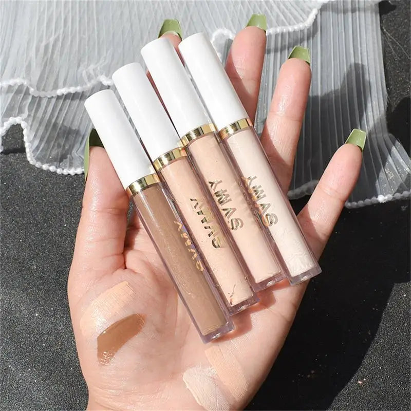 7 PCS Makeup Full Set Include Blush Concealer Eyebrow Pencil Eye Liner Mascara Lip Gloss Eyelash Curler Korean Women Cosmetics