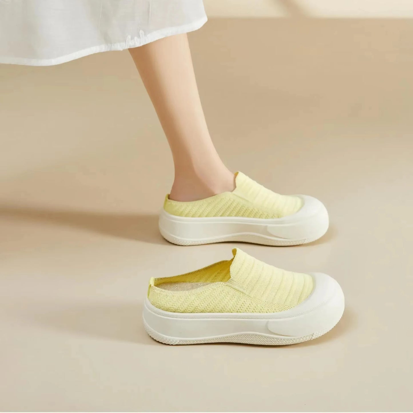 Breathable Sneakers For Women Soft Sole Ladies Shoes Soft Sole  Women'S Shoes Summer 2025  Sale Shoes With Free Shipping