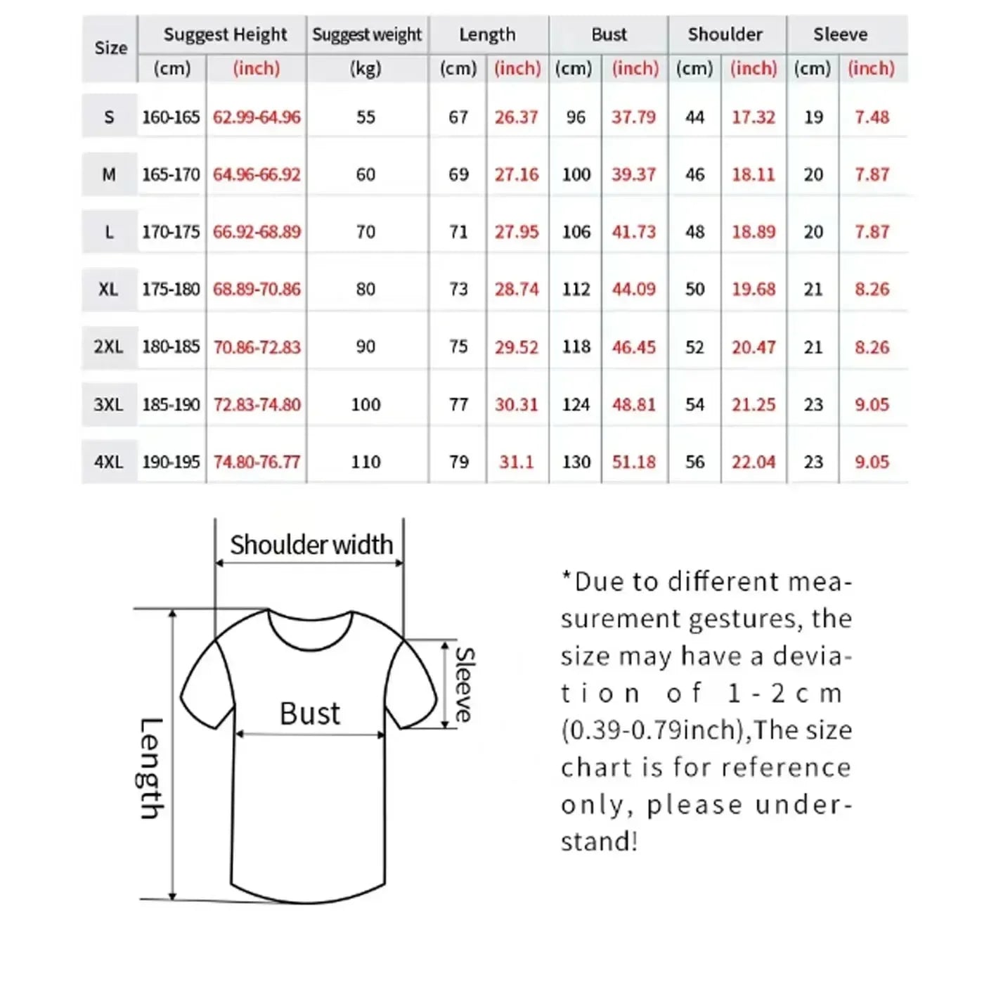 Men's Summer 100% Polyester Fashionable Casual Loose Plus Size New Fashionable Letter Printed Round Neck Short Sleeved T-shirt