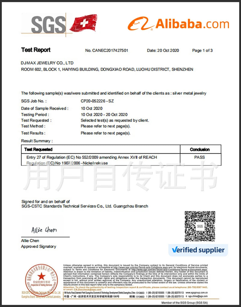 DJMAX 0.5-2ct Moissanite Diamond Stud Earrings for Women Original 925 Sterling Silver Lady's Moissanite Earring New 2025