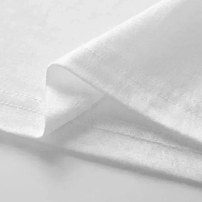 Bubonic World Tour T Shirt Black Death European Tour Harajuku T Shirts Short-Sleeved Tshirt Summer Pure Cotton Clothes Tops