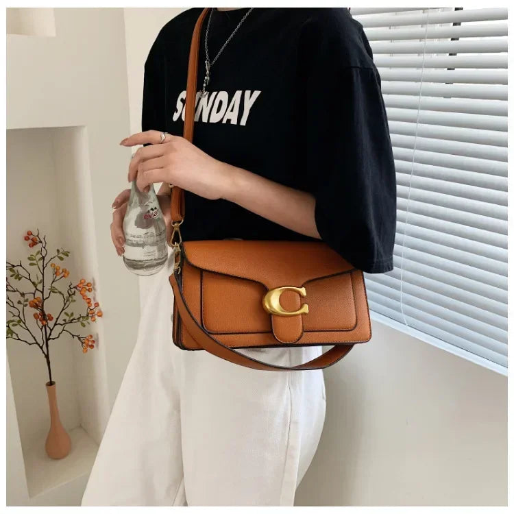 25 New Hand Chain Korean Luxury Sense of Commuting Western-style Large-capacity Multi-storey Ladies Explosion Bag  Bags
