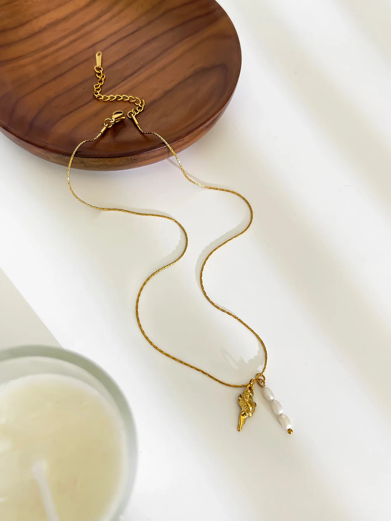 Summer Women's Starfish Conch Shell Necklace Fashion Stainless Steel Gold/Silver Color Crab Turtle Choker Beach Jewelry Gifts